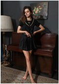 Boutique Edit Uniform-Inspired Costume Lingerie Set - Alternate View