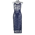 Lace Chemise Nightdress - Alternate View