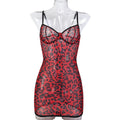 Boutique Lace Trim Chemise Nightdress - Alternate View