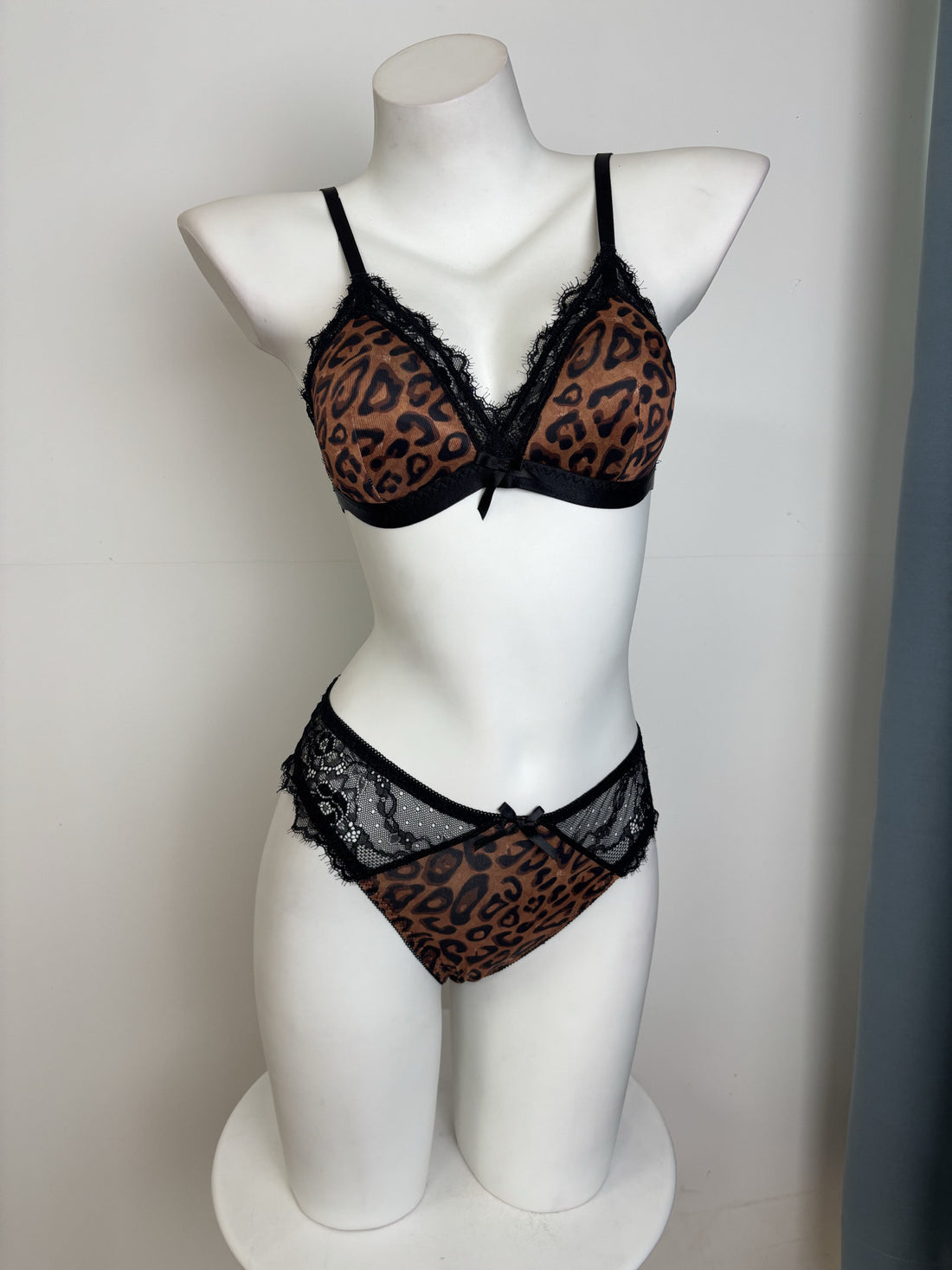 Black Harness Bodysuit, alternate view 23