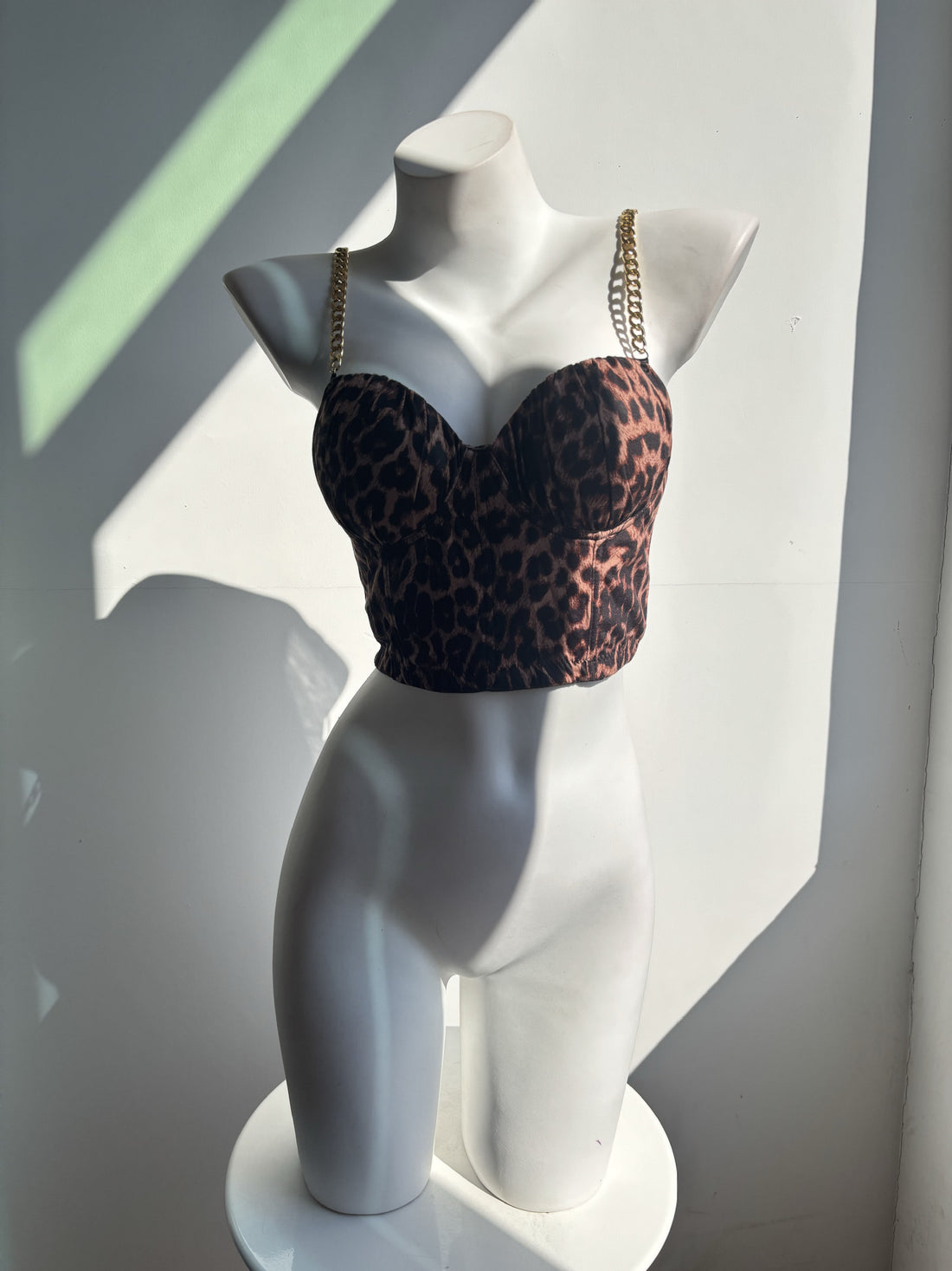 Black Harness Bodysuit, alternate view 6