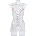 Boutique Cutout Teddy Bodysuit - Alternate View