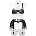 Costume Edit Maid Costume Lingerie Set - Alternate View