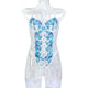 Light Blue & Blue