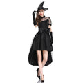 Uniform-Inspired Costume Lingerie Set With Mini Dress and Hat and Gloves - Alternate View