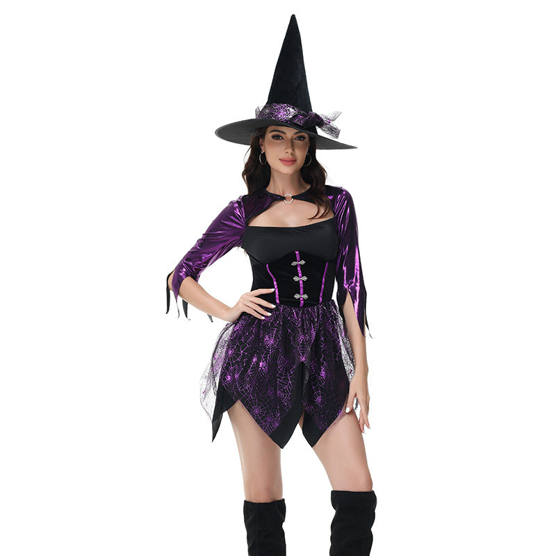 Uniform-Inspired Costume Lingerie Set With Hat - Alternate View