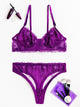 Deep Dark Purple