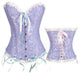 Ocean Blue (With Bow)