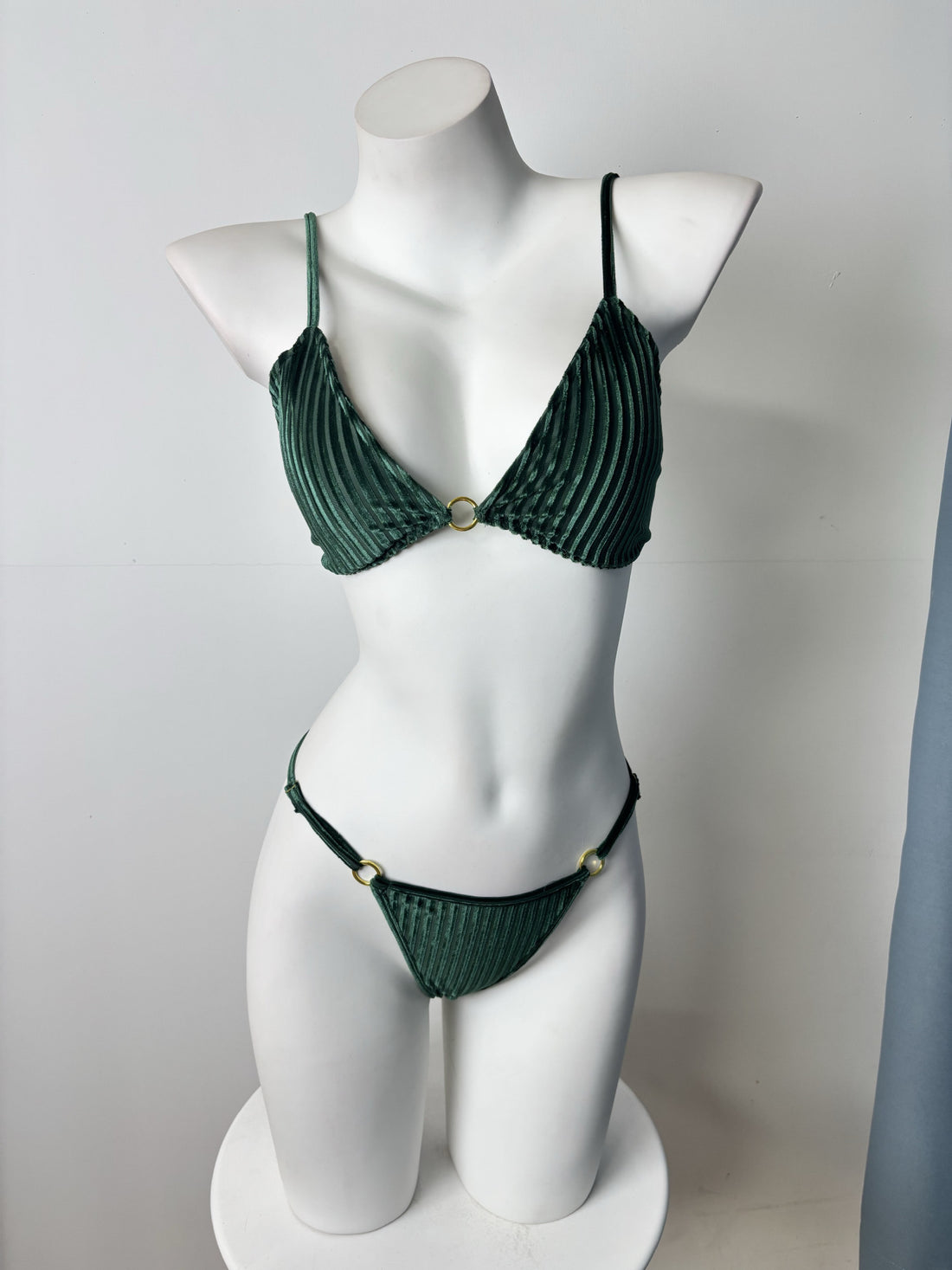 Black Harness Bodysuit, alternate view 25