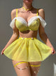 Yellow