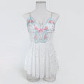 Black Chemise Nightdress - Alternate View
