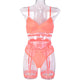 Sheer Mesh Style