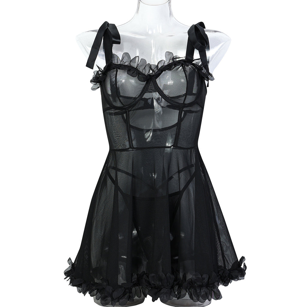 Chemise Nightdress - Alternate View