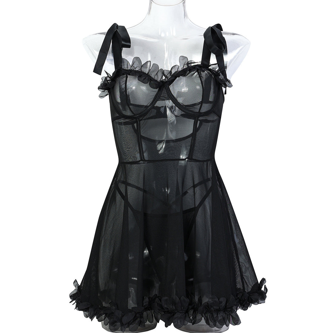 Chemise Nightdress - Alternate View