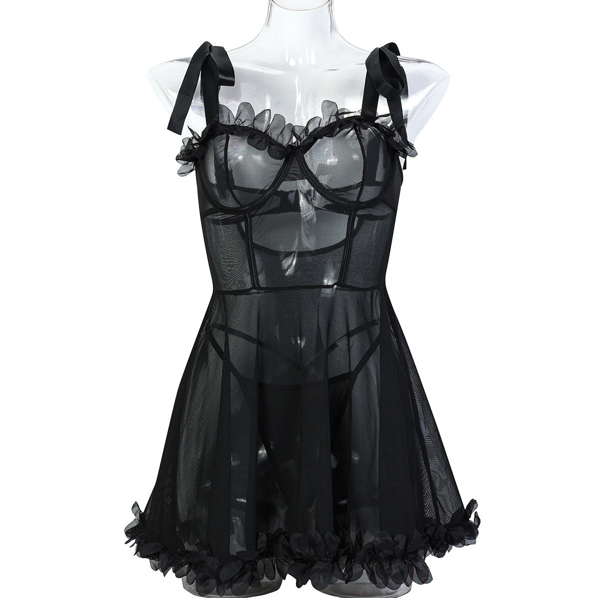 Chemise Nightdress - Alternate View