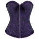 Black Purple