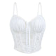 White Mesh