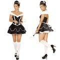 Signature Edit Maid Costume Lingerie Set - Alternate View