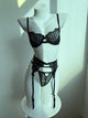 Black (With Waist Clip)