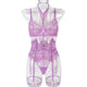 Light Purple & Purple