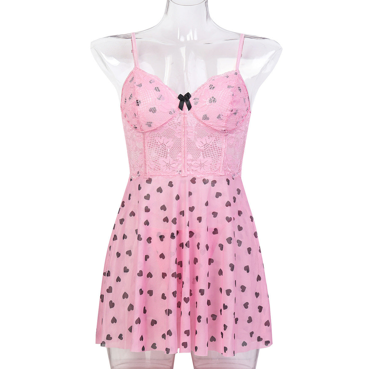 Signature Edit Chemise Nightdress - Alternate View