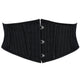 Black Short Stripe