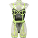 Sheer Mesh Style