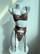 Coffee Brown (With Waist Clip)