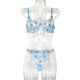 Light Blue & Blue