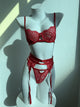 Red (With Waist Clip)