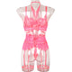 Neon Pink
