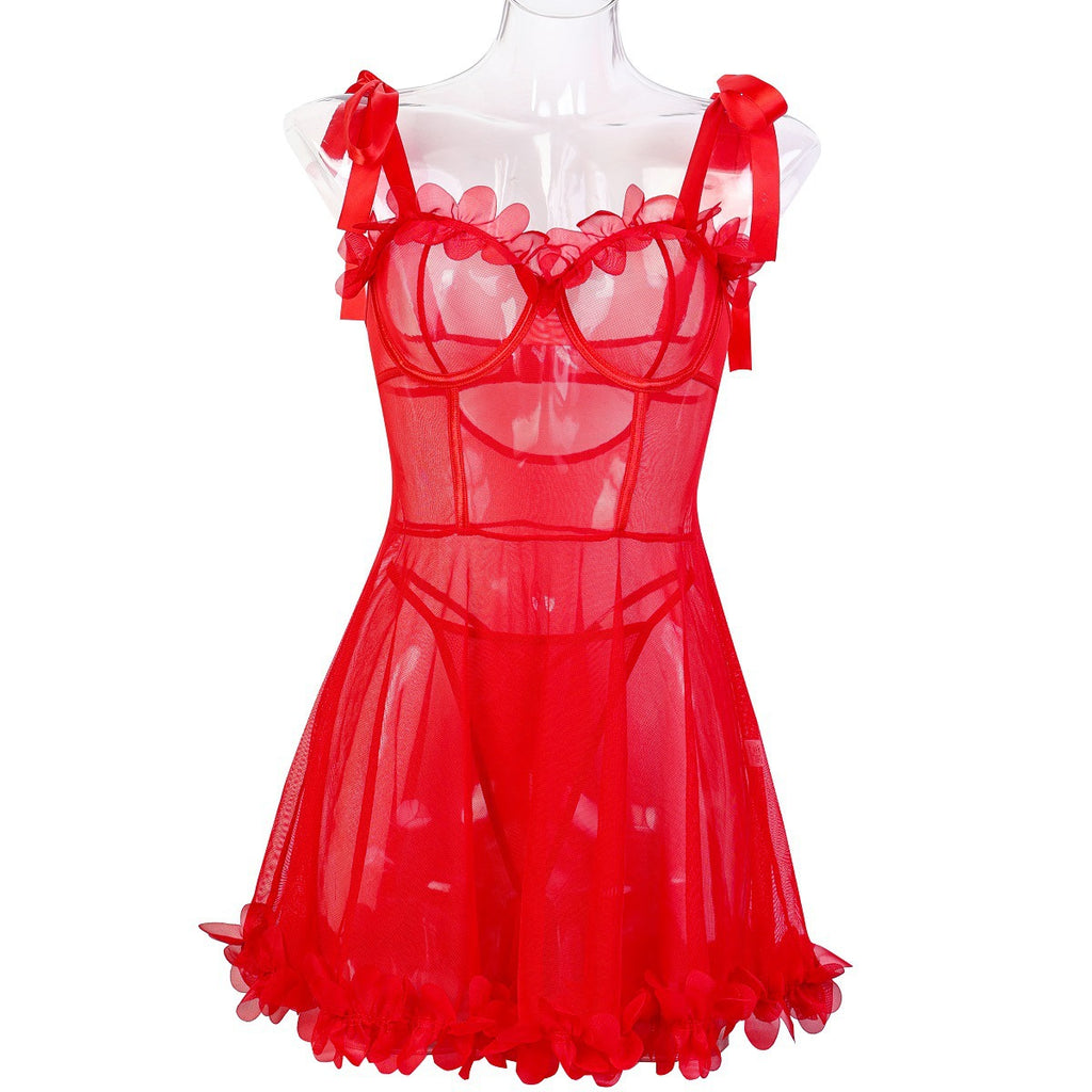 Chemise Nightdress - Alternate View