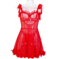 Chemise Nightdress - Alternate View
