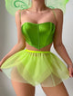 Yellow Green