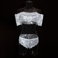 Evening Edit Floral Lace Lingerie Set - Alternate View