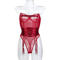 Corset Set - Styled View