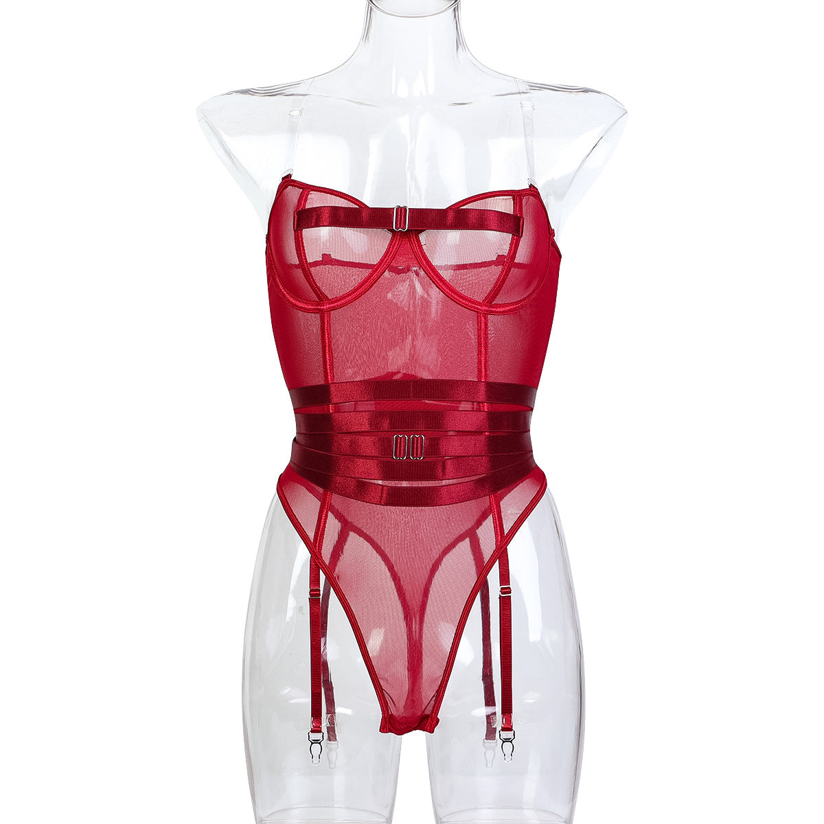 Corset Set - Styled View