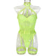 Neon Green Signature Edit