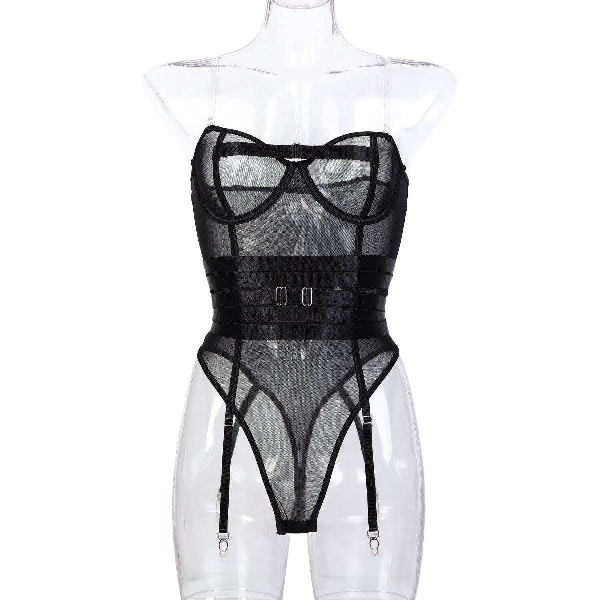 Corset Set - Styled View